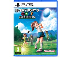 Everybody's Golf: Hot Shots - PS5
