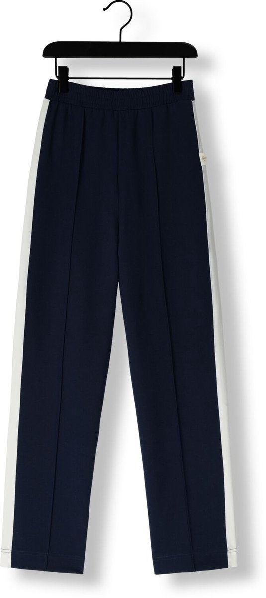Ai&Ko Otis Vis 370 G Meisjes - trainingsbroek - Donkerblauw - Maat 128