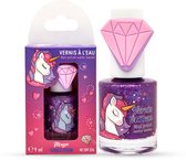Unicorn Nagellak - Kinderen Nagellak - Glitter Nagellak - Afwasbaar - Waterbasis - 9ml