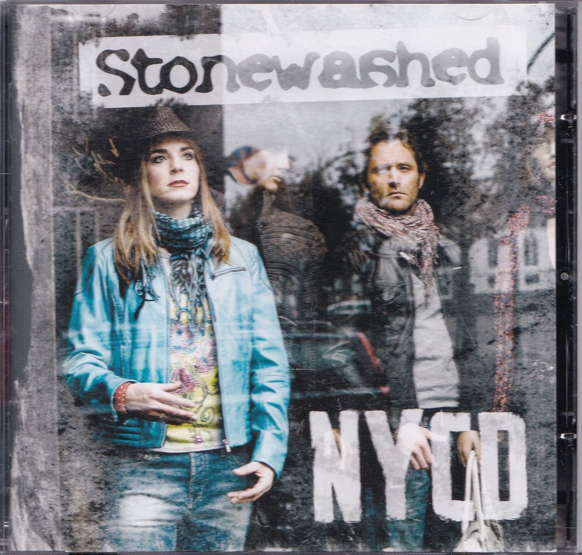 NYCD - Stonewashed