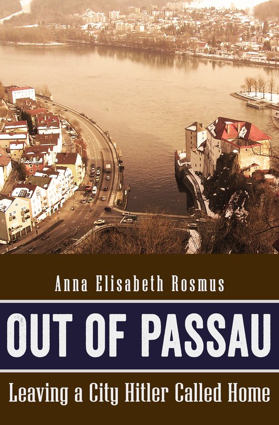 Out of Passau - cover