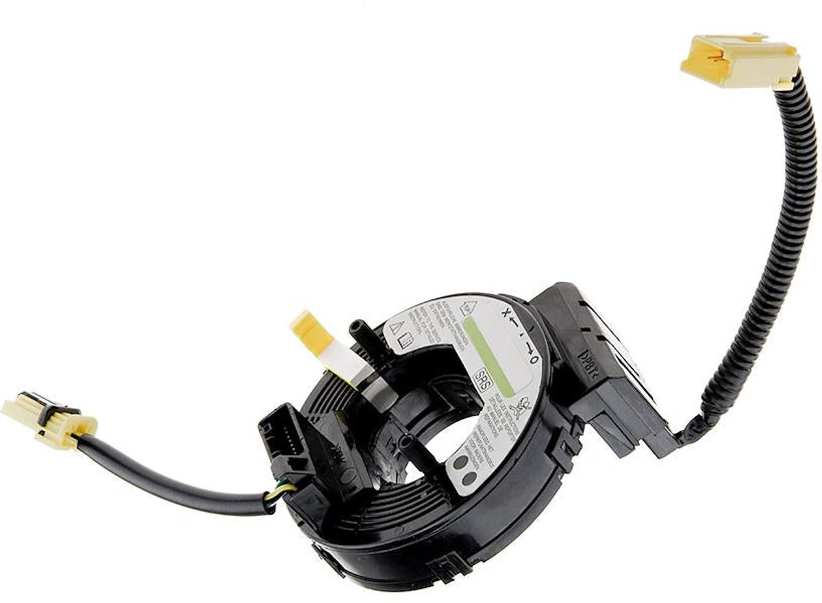 Wikkelveer, airbag OEM 77900-SNA-K52