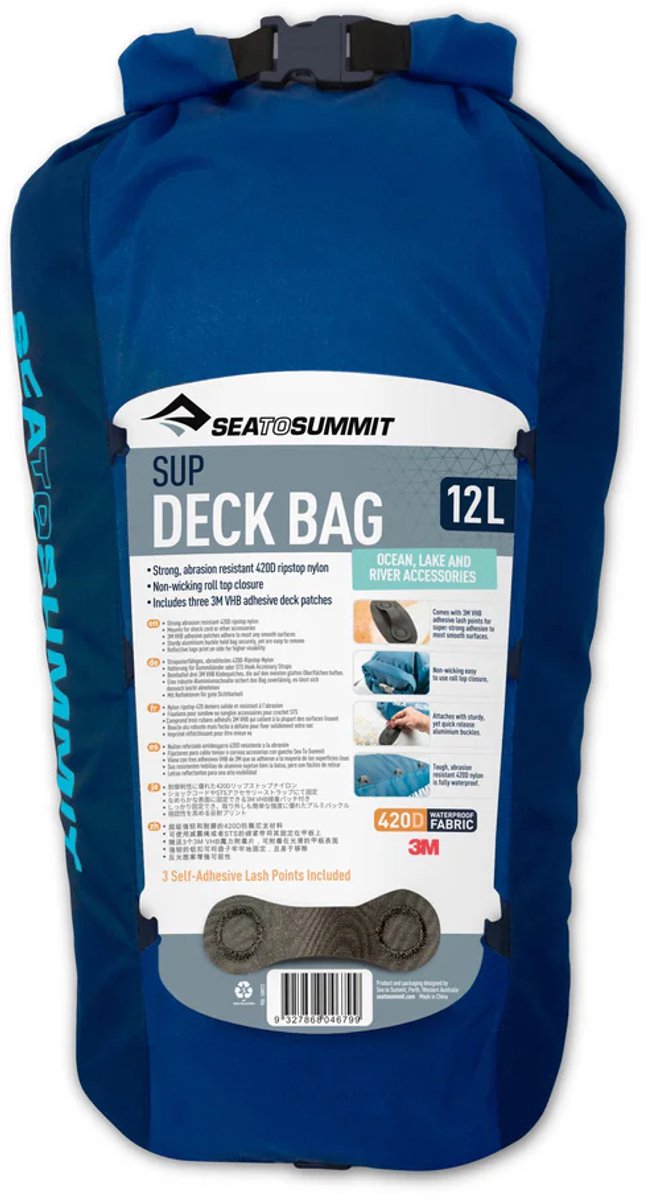 Sea to Summit - SUP Deck Bag - 12L