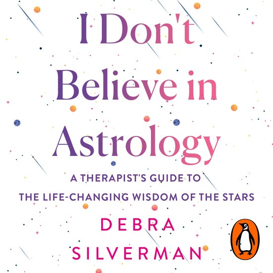 I Don't Believe in Astrology - cover
