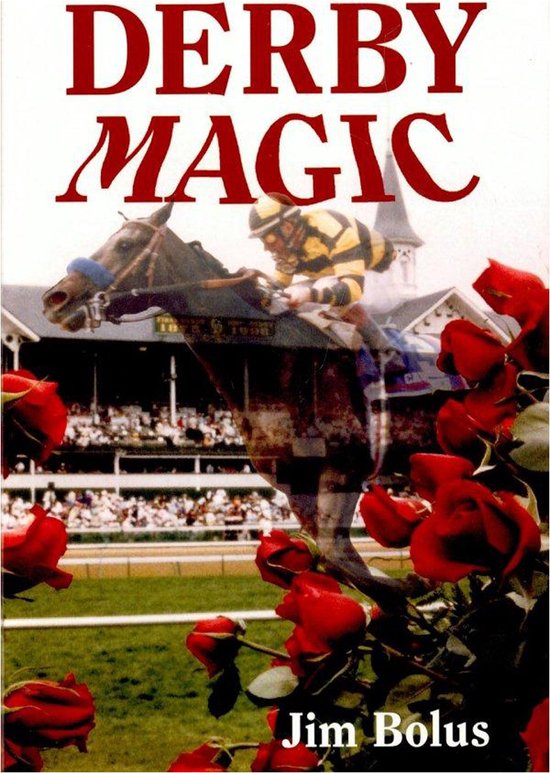Bolus Derby Series - Derby Magic - cover