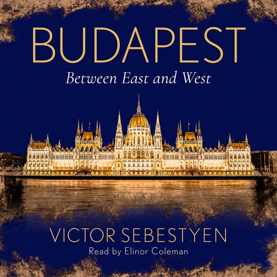 Budapest - cover