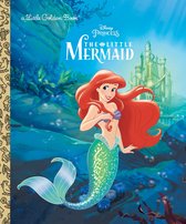 ISBN The Little Mermaid (Disney Princess), Anglais, Couverture rigide, 24 pages