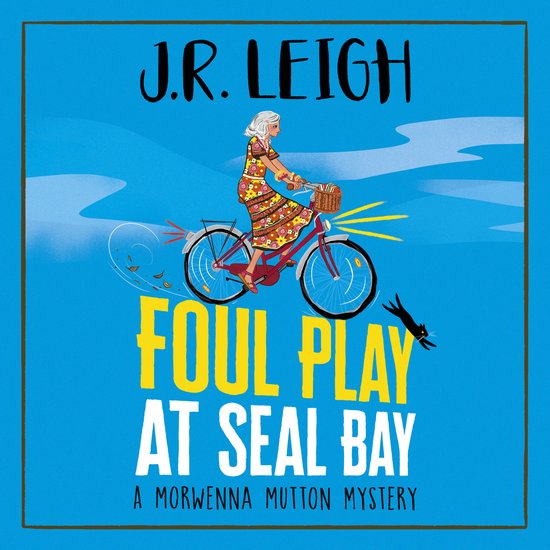 The Morwenna Mutton Mysteries1- Foul Play at Seal Bay - cover
