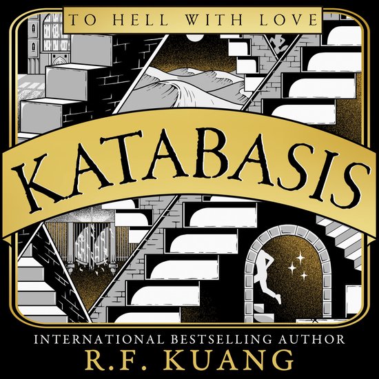 Katabasis - cover