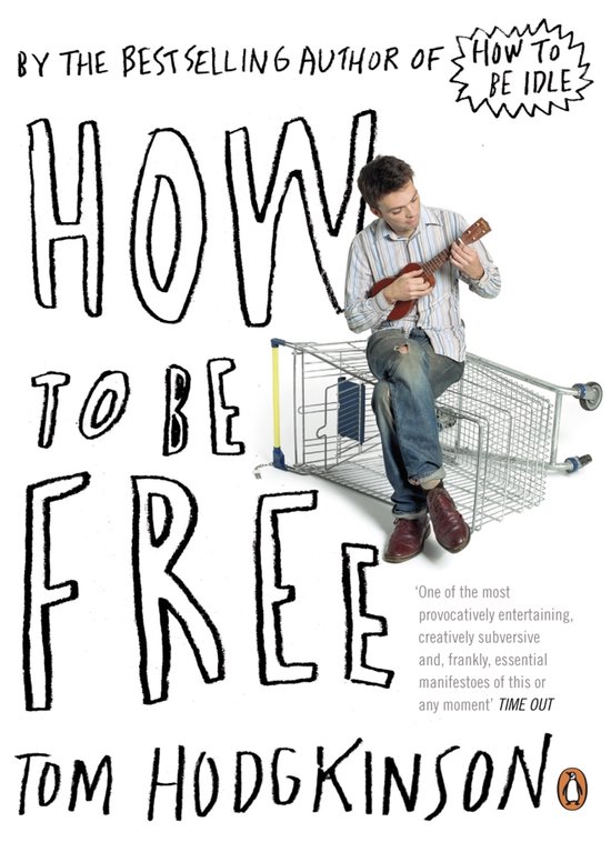 How To Be Free - cover