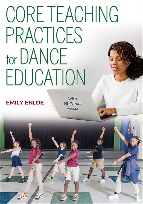 Core Teaching Practices for Dance Education - cover