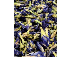 Kittelbloem (Clitoria ternatea)75g