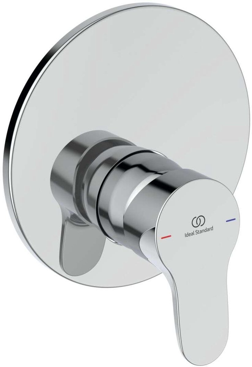 Ideal Standard Cerabase - Inbouw douchekraan, chroom A7394AA