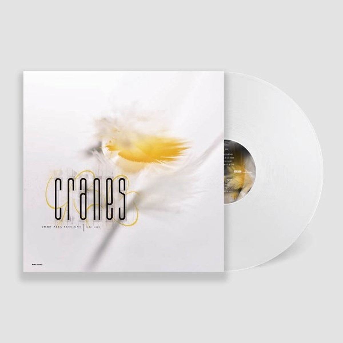 Cranes - John Peel Sessions (1989-1990) (LP) (Coloured Vinyl)