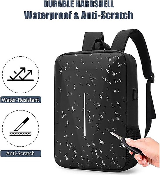 Draagbare Opbergtas Voor Starlink Gen 3 / V3 – 600D PVC – Schokbestendig – Met Handgreep En Crossbody-optie – Grijs