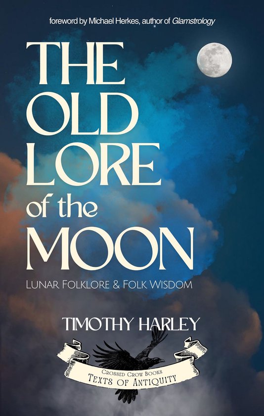 Texts of Antiquity - The Old Lore of the Moon - cover