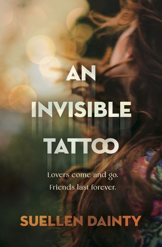 An Invisible Tattoo - cover