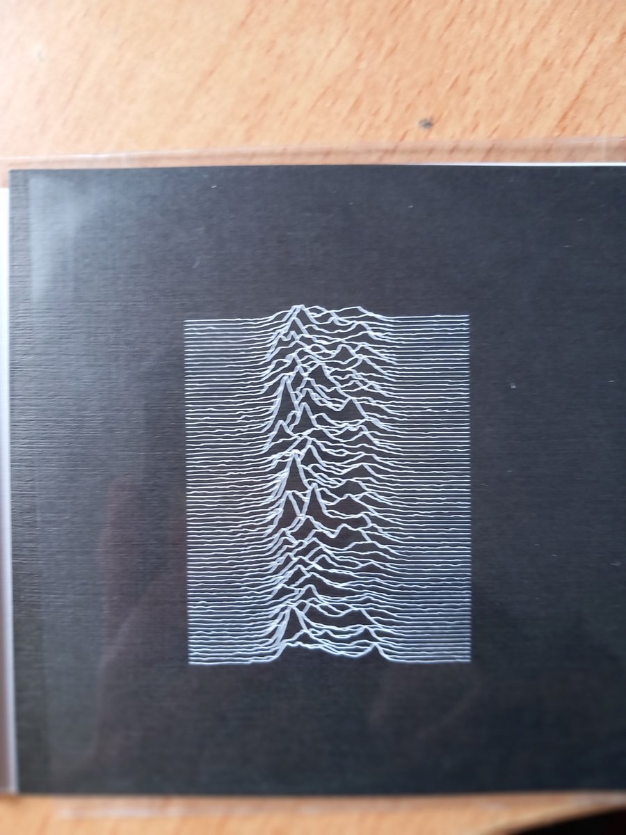 Unknown Pleasures