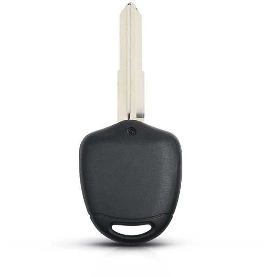 Boîtier de clé de voiture XEOD - boîtier de clé de voiture - clé - Clé de voiture / Convient pour : Mitsubishi 2 boutons