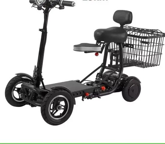 Scooter Kinderzitje Stamatakis 3 t/m 8 jaar TUV gekeurd - All wheels Scooter Kinderzitje Stamatakis 3 t/m 8 jaar TUV gekeurd - All wheels