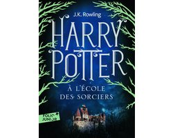 Harry Potter A Lecole Des Sorciers