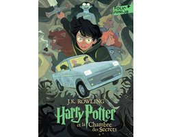 Harry Potter Et La Chambre Des Secrets