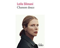 Omslag van Chanson douce