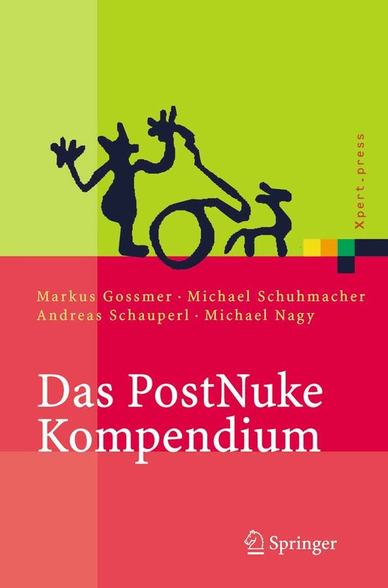 Das PostNuke Kompendium - cover