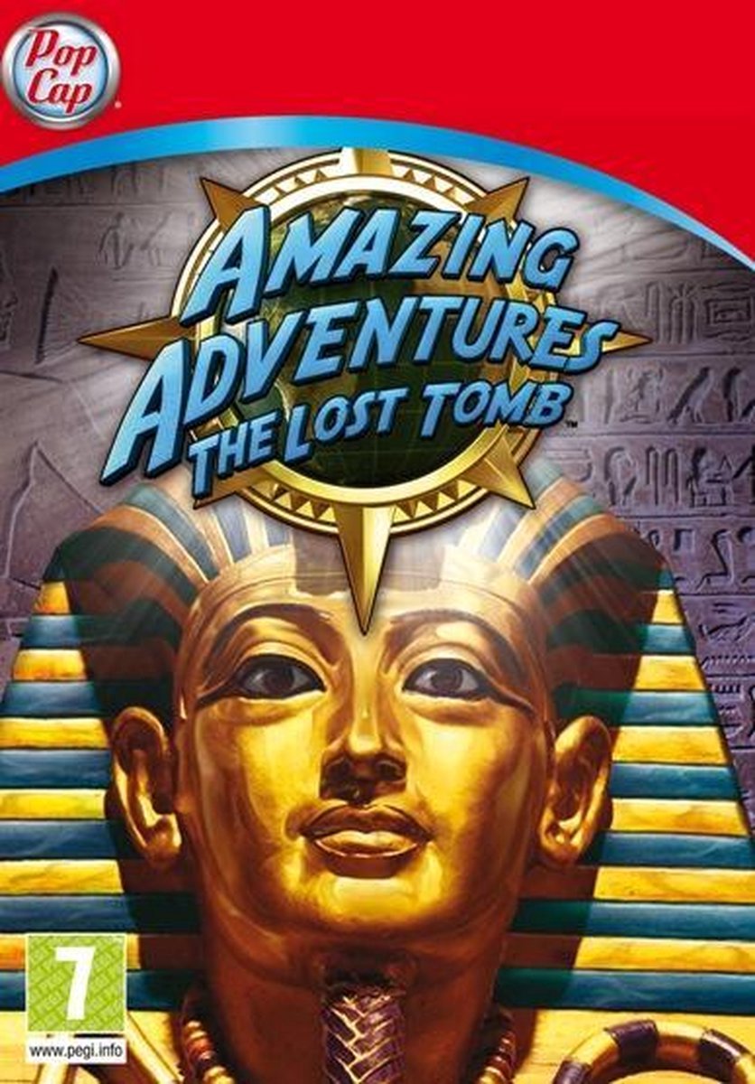 Amazing Adventures: The Lost Tomb /PC