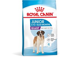 Royal Canin Giant Junior - 3.5 kg - Puppy-Hondenvoer