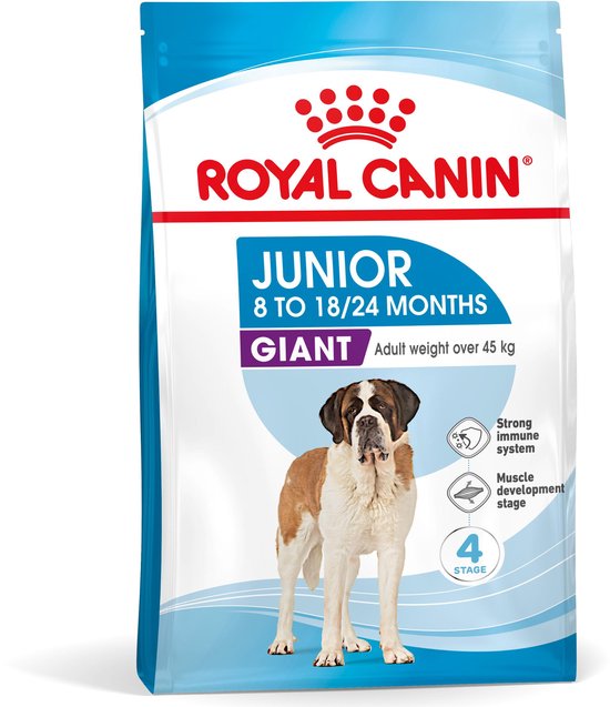 Royal Canin Giant Junior - Puppy-Hondenvoer - 3.5 kg