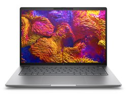HP ZBook 8 G1a - Zakelijk laptop - 14 inch - Ryzen AI 9 HX Pro - 32GB/1TB - Windows 11 Pro Copilot +