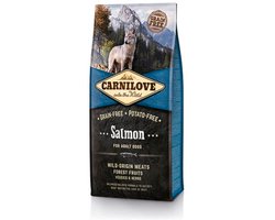Carnilove Hondenbrokken - Zalm - 12 kg