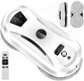 Velours Max® - Lave-vitres - Robot lave-vitres - Lave-vitres - Raclette à vitres - Avec télécommande - Longueur du cordon 4 m - Lave- Fenêtres - Robot lave-vitres - Robot laveur de vitres - Robot aspirateur - Lave-vitres électrique