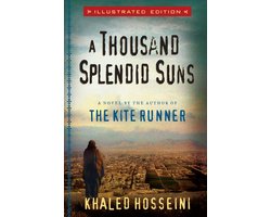 Omslag van A Thousand Splendid Suns