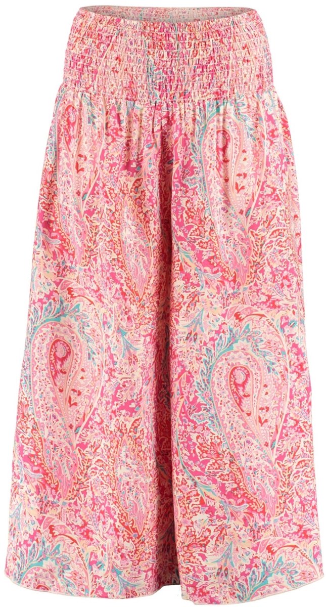 Hailys-Dames Culotte | Wijde Zomer Broeken | Wide-leg Trousers