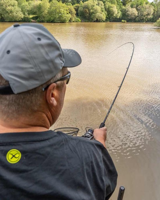 Matrix Horizon X Ultra Pro Pellet Waggler Rod - Maat : 11ft - 25g van Matrix — afbeelding 5