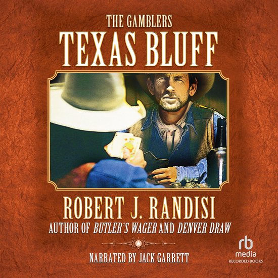 Texas Bluff - cover