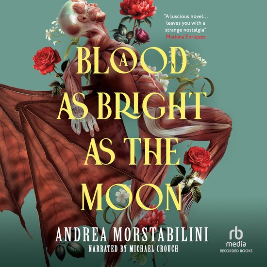 A Blood as Bright as the Moon - cover