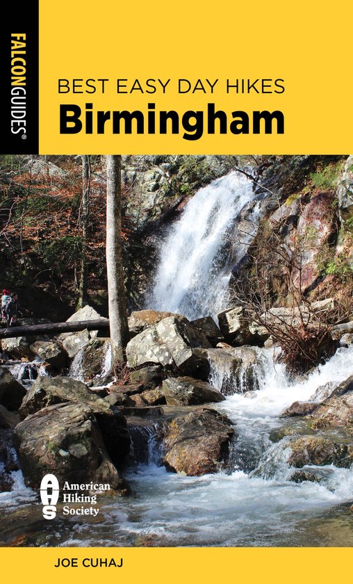 Best Easy Day Hikes Series - Best Easy Day Hikes Birmingham - cover