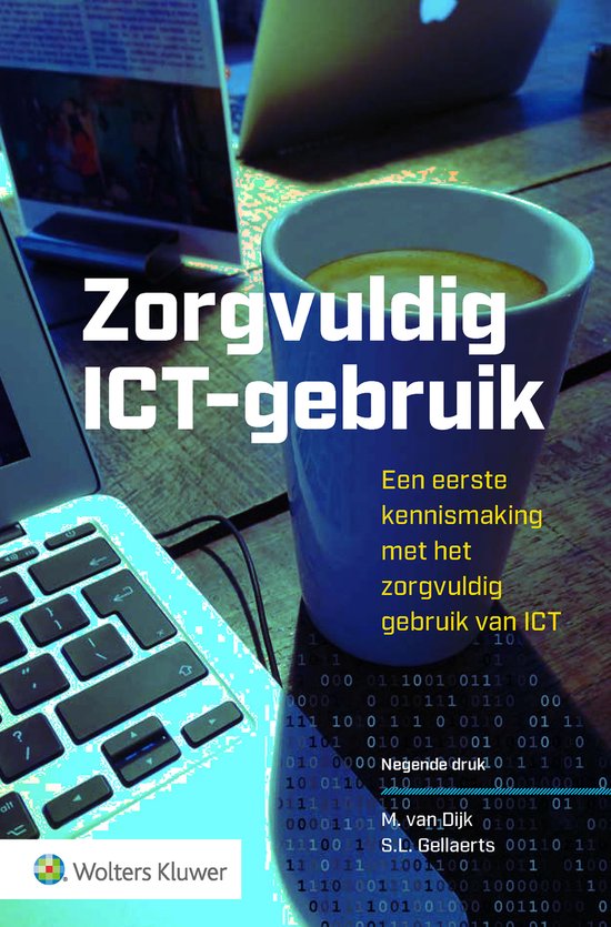 Zorgvuldig ICT-gebruik - cover