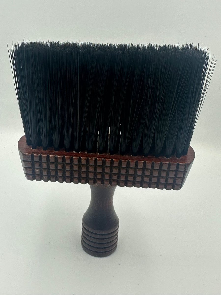 Neck duster Brush