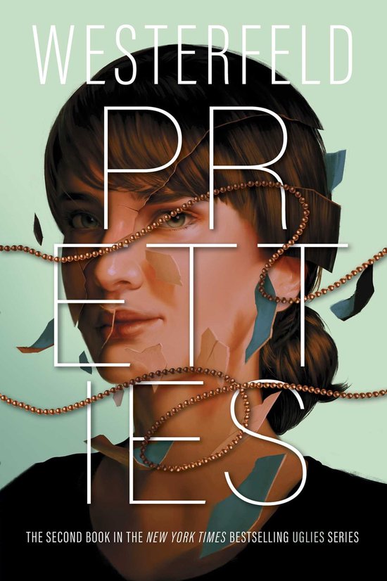 Uglies - Pretties - cover