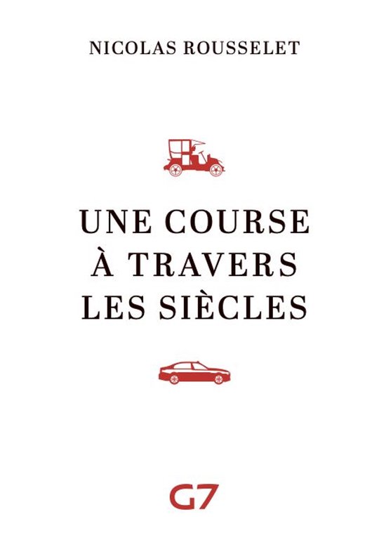 Sens - Une course à travers les siècles - cover