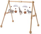 Wavy Dreams - Baby Gym Safari Friends - Hout & Vilt - Vanaf 0 jaar