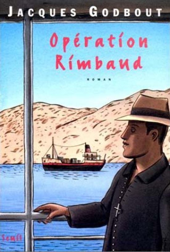 Operation Rimbaud - cover