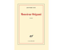 Ceci; Jean-Marc: Monsieur Origami