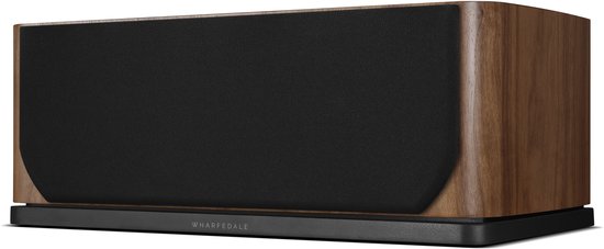 Wharfedale EVO 5.C Center speaker - 2-Weg Luidspreker - Surround Sound - AMT-tweeter - Walnoot van Wharfedale — afbeelding 2