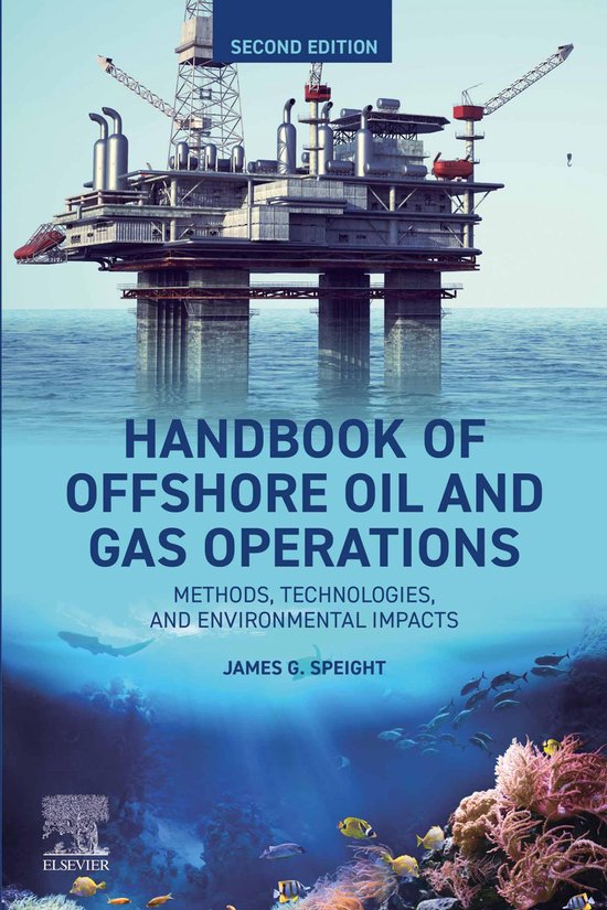 Handbook of Offshore Oil and Gas Operations - cover