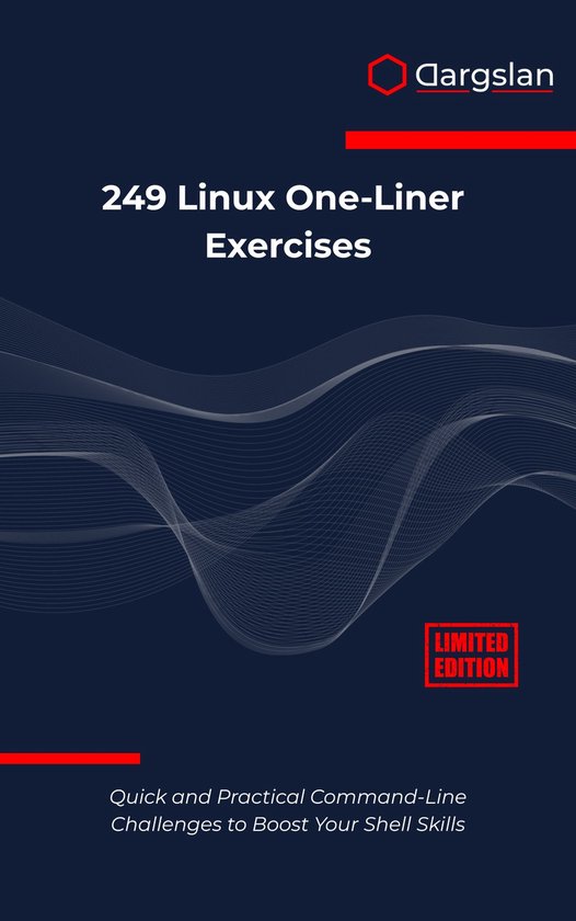 249 Linux One-Liner Exercises (ebook), Dargslan | 6610000979363 ...